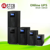 Single Phase Online UPS 1kVA~10kVA with 0.9 Power Efficiency