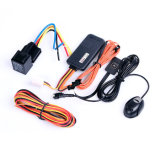 Quad GSM Frequency Car Vehicle Tracker with GPS Online Tracking System