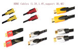 1.4V Supports 3D/4k HDMI Cable