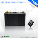 GPS Tracker Device for Storing Data Without GSM Signal