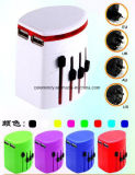 Multi-National Universal Travel Adapter, Travel Charger Power Adapter