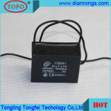 Cbb61 Air Conditioner Capacitor with Safety Anti-Explosion