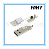 2.0 USB Connector (USB215-0145-12201R)