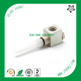 180 Degree 5/8 Right Angle Aluminum Connector