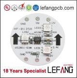 Aluminum Based MCPCB Circuit Board PCB for LED signal Lighting