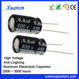6.8UF 400V High Voltage Capacitor Manufacturers