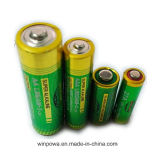 SGS Verified 1.5V Alkaline AA Lr6 Battery