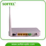 4*Fe+1*Pots+1*RF FTTH Gepon ONU with Build-in WiFi
