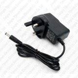UK Plug LED Light 12V 1A AC/DC Power Supply Adapter for LED Strip
