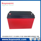 12V 24ah Motive Power Storage Gel Battery for Electric Tractor
