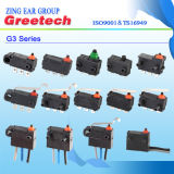 Subminiature Sealed Waterproof Micro Switch Used in Car and Toys