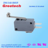 UL ENEC Basic Micro Switch Used in Auto Electronics