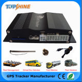 Fuel Monitoring Free Tracking Platform 3G GPS Vehicle Tracker