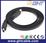 2m High Quality Flat HDMI Cable 1.4V 2.0V (F023)