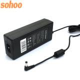 120W 19V 6.3A Laptop Adapter Replacement Ce Qualified LED Charger