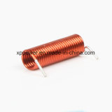 Copper Air Core Coil 0.6X4X26ts-12uh
