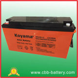 China Factory 150ah 12V Deep Cycle Gel Battery Solar Farm Battery