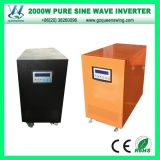 Home UPS 2000W Pure Sine Wave Power Inverter (QW-LF20004)