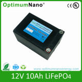 Lithium Battery 12V 10ah LiFePO4 Battery for UPS