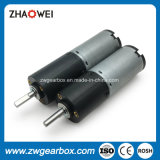 24V Small DC Planetary Gearbox Motor with 16-1296: 1 Gear Ratio