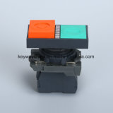 22mm Square Type Push Button Switch