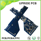 Multiple Functions Electronic PCB Circuit Board Gold Immersion PCB Irregular Shape Board