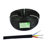 Silicone Rubber Insualted Stranded RoHS Wire Cable