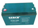 Deep Cycle Rechargeable 12V 100ah Solar Power Deep Cycle Battery