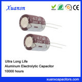4.7UF 200V 10000hours Electrolytic Capacitor for LED Power Supply