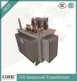 Oil Immersed Saving Energy Transformer/Power Transformer with ISO, TUV and Ce Standard