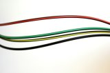 CC Series of Bar Colored POF Communication Cable