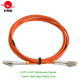 LC/PC-LC/PC 3.0mm Duplex Multimode 62.5 Om1 Fiber Optic Patch Cable