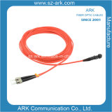 ST/PC-MTRJ/PC Om2/50/125 Patch Cord Fiber Optic (3M)