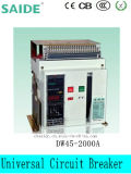 Air Circuit Breaker (ACB) Dw45 2000A