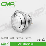 CMP 16mm Ball Head Push Button Switch (MP016S/BJ)