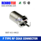 Factory Supply F Male Female Connector for PCB Board and Cable Assembly