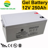 250ah 12V Rechargeable Gel Deep Cycle Battery