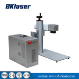 CNC 3D Portable Color Fiber Laser Marking Machine for Metal