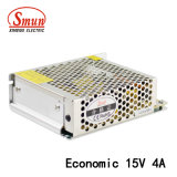 60W 15V 4A Switching Power Supply SMPS for LED Strip