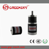 GS 36V 50W 52mm Planetary Brushless DC Motor with High Quality