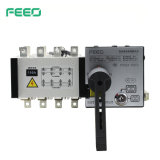 100A-3200A Atse Dual Power Supply Automatic Transfer Switch Equipment