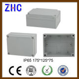 Kt Series 175*125*75 Small Waterproof Electrical PVC Distribution Box