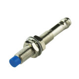 M12 M18 Inductive Proximity Sensor for Cylinders for Metal Detection