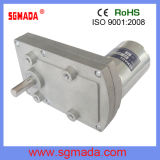 DC Square Gear Motor for Nut Vending Machines