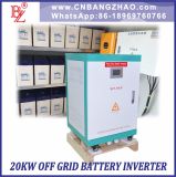 Two Phase Three Wire Hybrid Solar Sine Wave Inverter 192VDC to 220VAC Output