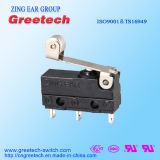 Global Safety Approved Mini Micro Switch with Good Price