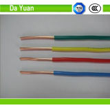 Electric Cable Single Core Flexible PVC Insulated Wire 450/750V
