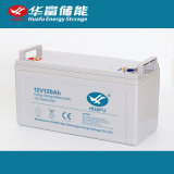 VRLA Battery Sealed Lead Acid High Cycle Rechargeble Solar Battery 12V 120ah