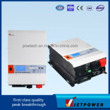 4KW Low Frequency Wall Mounted Integrated Solar Power Inverter / Solar Inverter