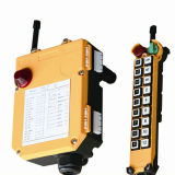 F21-18s China Manufacturer Offer 18 Channel Crane Wireless Remote Control